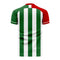 Bursaspor 2022-2023 Home Concept Football Kit (Airo)