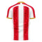 Red Star Belgrade 2022-2023 Home Concept Football Kit (Libero)