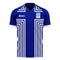 Greece 2020-2021 Away Concept Football Kit (Libero) - Terrace Gear
