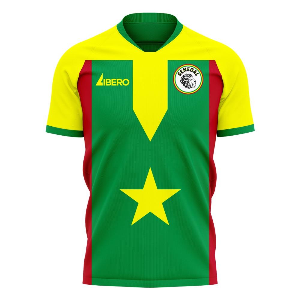Airosportswear 2022-2023 Kenya Home Concept Football Soccer T-Shirt Jersey