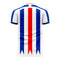 Willem II 2022-2023 Home Concept Football Kit (Airo)