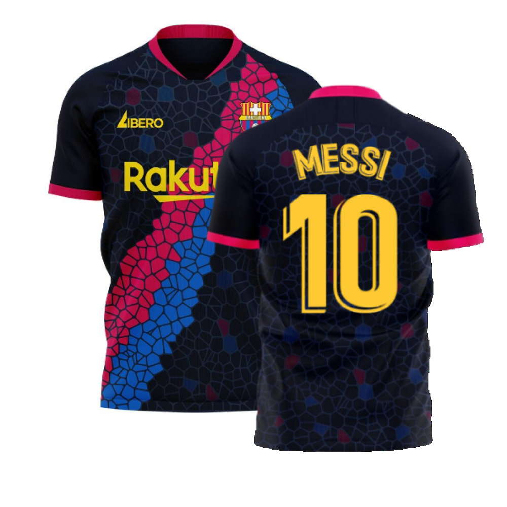 Lionel messi football kit sales