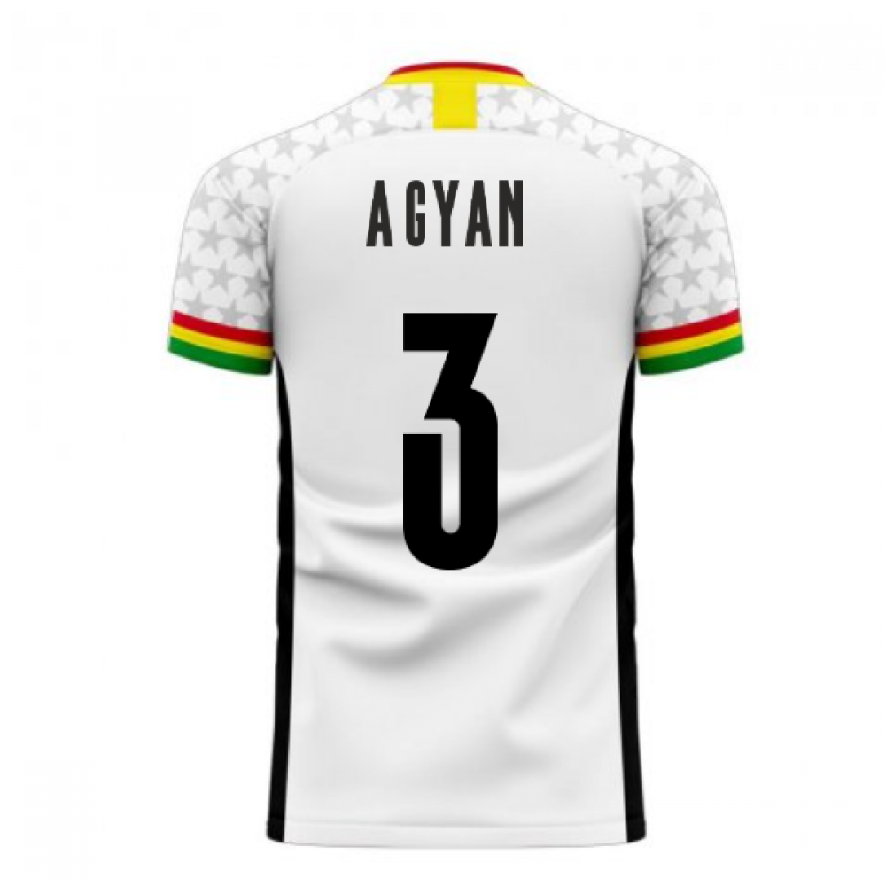 Ghana football jersey 2024 2020