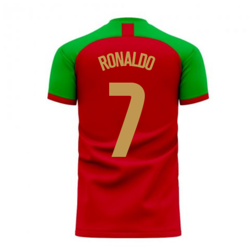 Ronaldo football kit shop