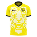 Al-Ittihad 2023-2024 Third Concept Football Kit (Libero)