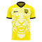 Al-Ittihad 2023-2024 Third Concept Football Kit (Libero)