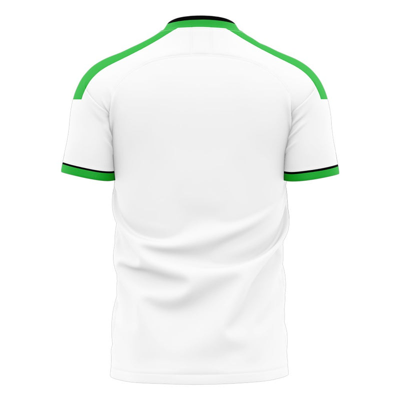 Glasgow Greens 2006 Style Home Concept Shirt (Libero)