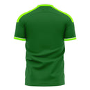 Glasgow Greens 2006 Style Away Concept Shirt (Libero)