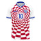 Croatia 2023-2024 Circular Home Concept Shirt (Libero)