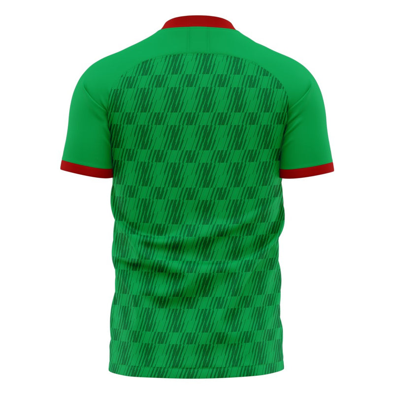 Al-Ettifaq 2023-2024 Home Concept Football Kit (Libero)