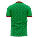 Al-Ettifaq 2023-2024 Home Concept Football Kit (Libero) - Kids