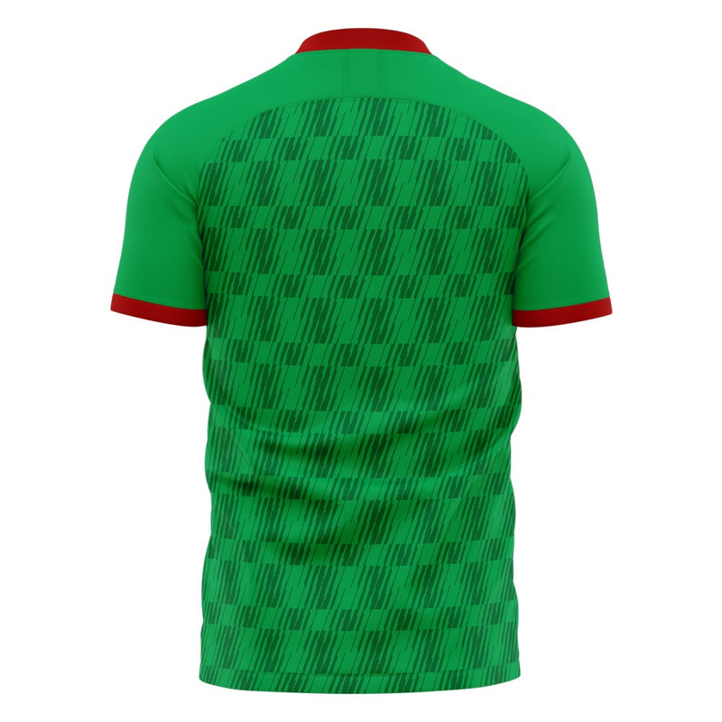 Al-Ettifaq 2023-2024 Home Concept Football Kit (Libero) - Kids