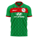 Al-Ettifaq 2023-2024 Home Concept Football Kit (Libero) - Kids