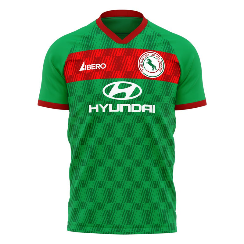 Al-Ettifaq 2023-2024 Home Concept Football Kit (Libero) - Kids