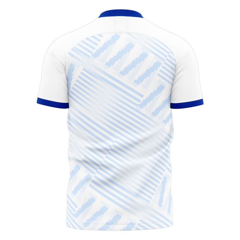 Al Hilal 2023-2024 Away Concept Football Kit (Libero)