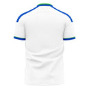 Italy 2006 Style Away Concept Shirt (Libero)