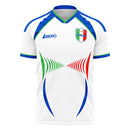 Italy 2006 Style Away Concept Shirt (Libero)