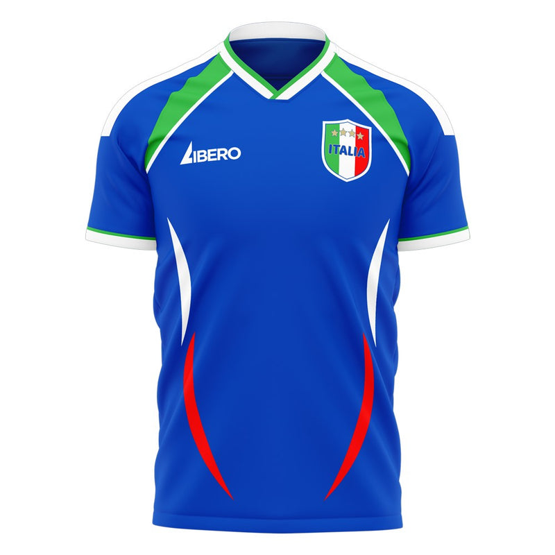 Italy 2006 Style Home Concept Shirt (Libero)