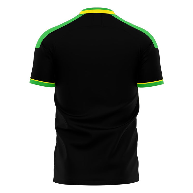 Jamaica 2006 Style Away Concept Shirt (Libero)