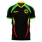 Jamaica 2006 Style Away Concept Shirt (Libero)