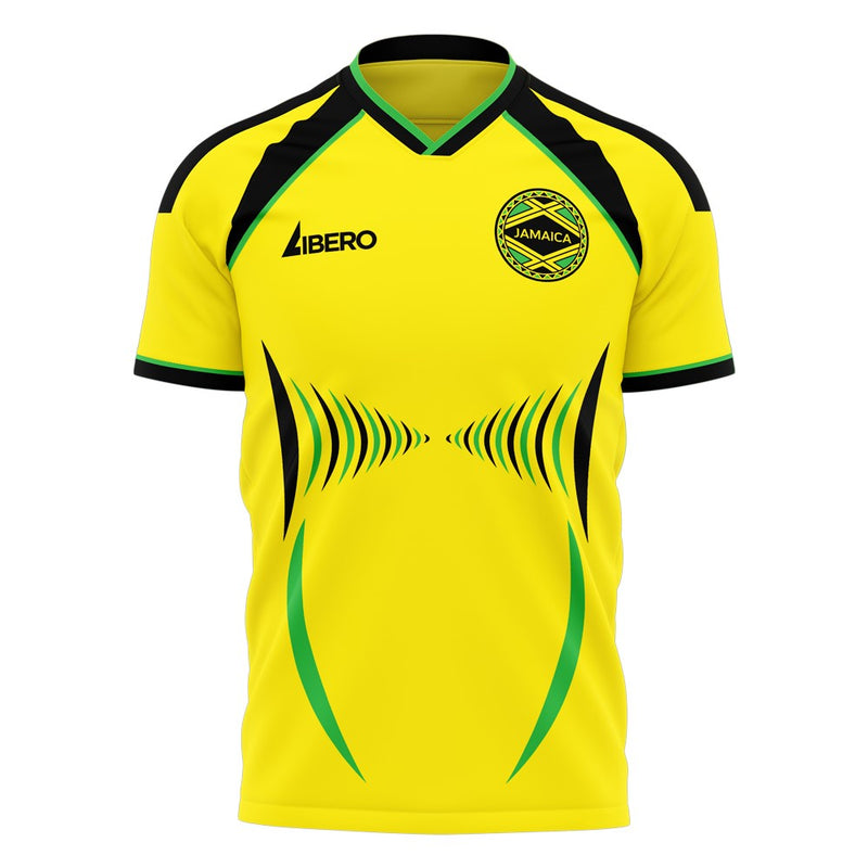 Jamaica 2006 Style Home Concept Shirt (Libero)