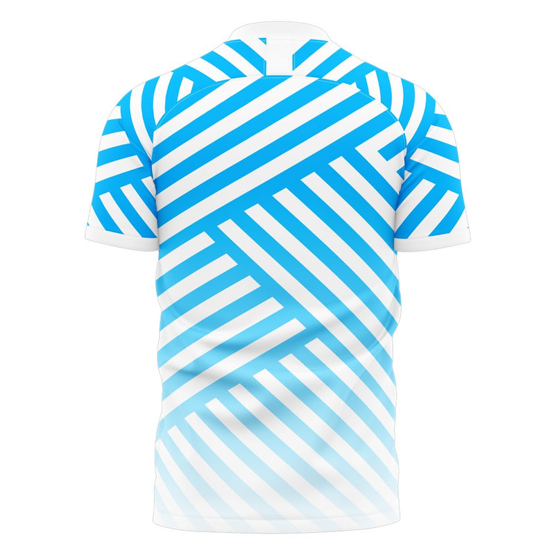 Malaga 2023-2024 Home Concept Football Kit (Libero)