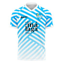 Malaga 2023-2024 Home Concept Football Kit (Libero)