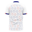 United States 2023-2024 Home Concept Football Kit (Libero)