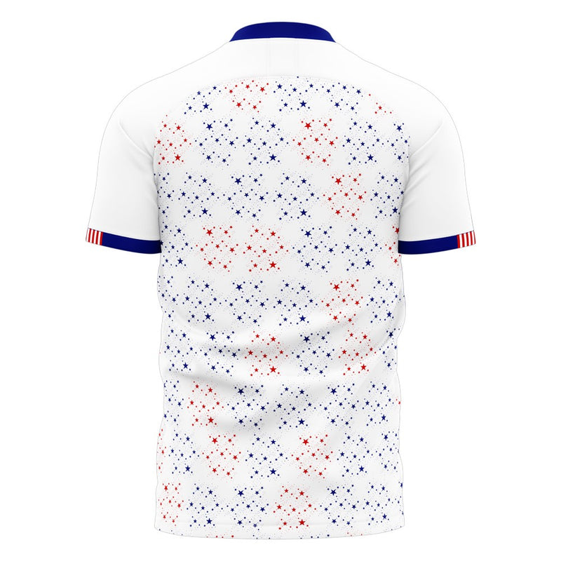 United States 2023-2024 Home Concept Football Kit (Libero)