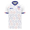 United States 2023-2024 Home Concept Football Kit (Libero)