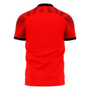 Urawa Red Diamonds 2023-2024 Home Concept Football Kit (Libero)