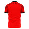 Urawa Red Diamonds 2023-2024 Home Concept Football Kit (Libero)