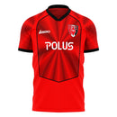 Urawa Red Diamonds 2023-2024 Home Concept Football Kit (Libero)