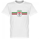 Iran Team Karami T-shirt - White