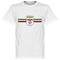 Iran Team Karami T-shirt - White