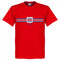 Costa Rica Keylor Navas Team T-Shirt - Red