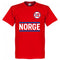 Norway Solskjaer 20 Team KIDS T-Shirt - Red
