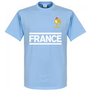 France Lloris Team T-shirt - Sky