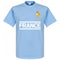 France Lloris Team T-shirt - Sky