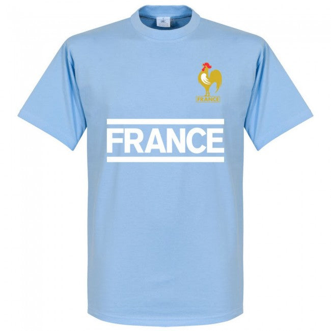 France Lloris Team T-shirt - Sky