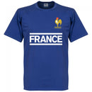 France Giroud Team T-Shirt - Royal