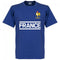 France Giroud Team T-Shirt - Royal