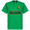 Belgium Courtois Team T-shirt - Green