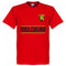 Belgium Hazard Team T-Shirt - Red