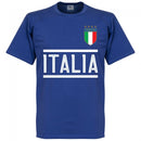 Italy Marchisio Team T-Shirt - Royal