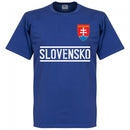 Slovakia Skrtel Team T-Shirt - Royal