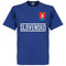 Slovakia Skrtel Team T-Shirt - Royal