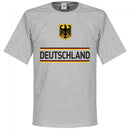 Germany Schweinsteiger 7 Team T-Shirt - White