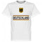 Germany Özil 8 Team T-Shirt - White