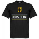 Germany Reus 11 Team T-Shirt - Black